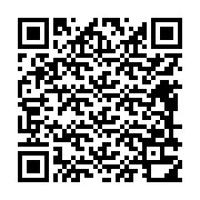 QR-Code für Telefonnummer +12489310362