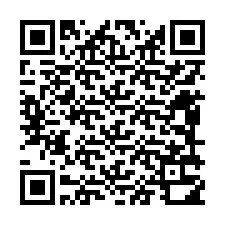 QR код за телефонен номер +12489310930