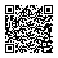 Codice QR per il numero di telefono +12489312061