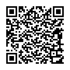 QR код за телефонен номер +12489312080