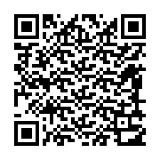 QR-код для номера телефона +12489312081