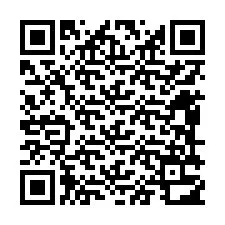 QR kód a telefonszámhoz +12489312670