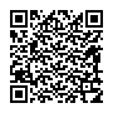 QR kód a telefonszámhoz +12489314111