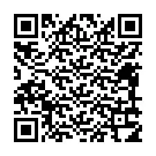 QR Code for Phone number +12489314803