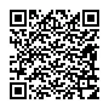 Código QR para número de telefone +12489314965