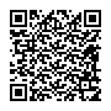 QR-код для номера телефона +12489315759