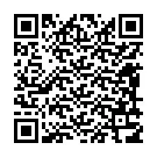 Código QR para número de telefone +12489316574