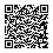 QR Code pour le numéro de téléphone +12489316700