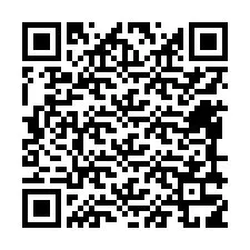 QR kód a telefonszámhoz +12489319147