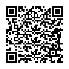 QR kód a telefonszámhoz +12489319684