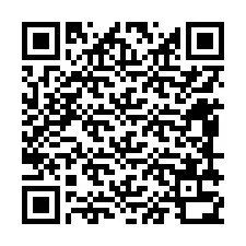 QR kód a telefonszámhoz +12489330590