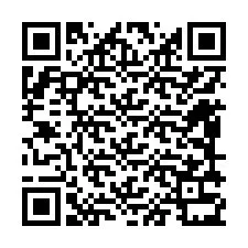 QR код за телефонен номер +12489331131