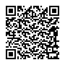 Kod QR dla numeru telefonu +12489331150