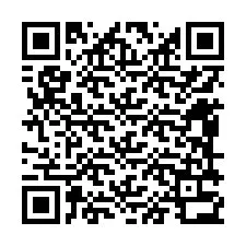 QR-Code für Telefonnummer +12489332270