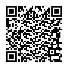 QR-код для номера телефона +12489337070