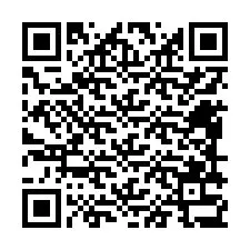 QR-код для номера телефона +12489337793