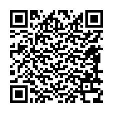 QR Code for Phone number +12489338789