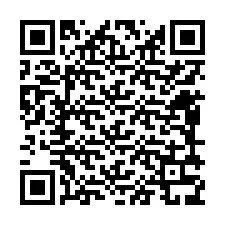 QR-код для номера телефона +12489339024