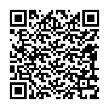 QR Code สำหรับหมายเลขโทรศัพท์ +12489339148