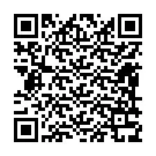 QR код за телефонен номер +12489339675