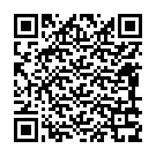 QR Code for Phone number +12489339804