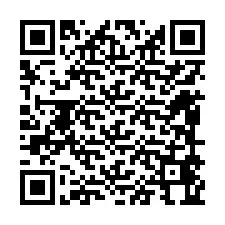 QR-Code für Telefonnummer +12489464071