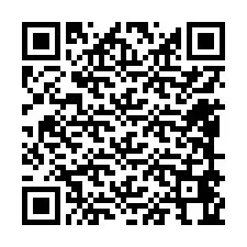 QR kód a telefonszámhoz +12489464079