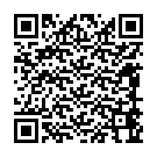 Kod QR dla numeru telefonu +12489464080