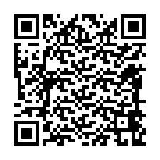 QR код за телефонен номер +12489469849