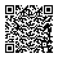 QR Code for Phone number +12489744621
