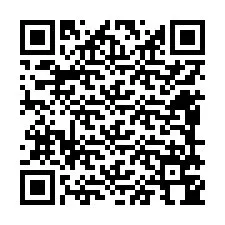 QR Code for Phone number +12489744624
