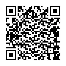 QR Code for Phone number +12489746282