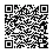 电话号码二维码 +12492000030