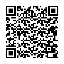 QR Code for Phone number +12492000042