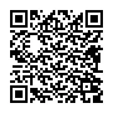 Kode QR untuk nomor Telepon +12492009696