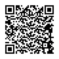 Kode QR untuk nomor Telepon +12499446123