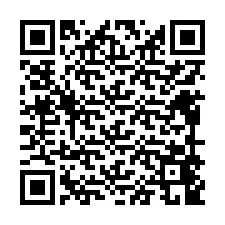 QR-Code für Telefonnummer +12499449312