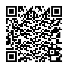 QR-код для номера телефона +12502000000