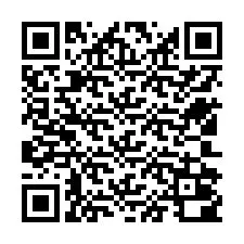 QR код за телефонен номер +12502000002