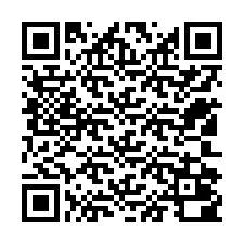 Kode QR untuk nomor Telepon +12502000005
