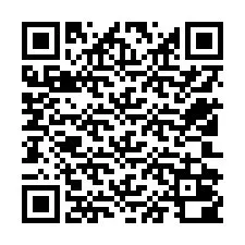 QR-code voor telefoonnummer +12502000009