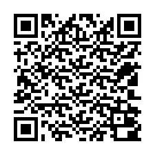 QR-код для номера телефона +12502000011