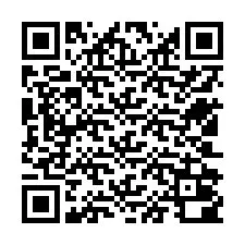 QR-Code für Telefonnummer +12502000092