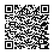 QR Code for Phone number +12502000274
