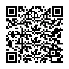 QR Code for Phone number +12502000275