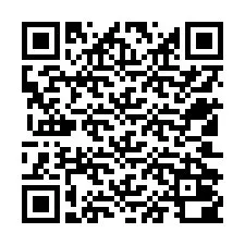 QR-код для номера телефона +12502000280