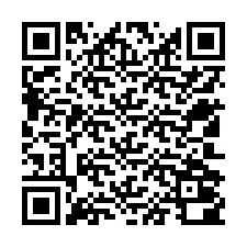 QR Code for Phone number +12502000340