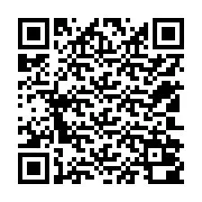 Kode QR untuk nomor Telepon +12502000441