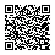 QR Code for Phone number +12502000457