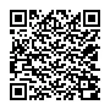 Código QR para número de teléfono +12502000499